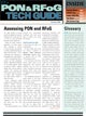 PON & RFoG Tech Guide