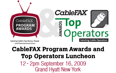 CableFAX Sales Executive of the Year Awards and Sweet 16 Breakfast