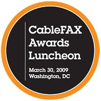 CableFAX Awards Luncheon