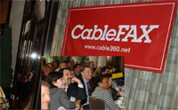 CableFAX Luncheon