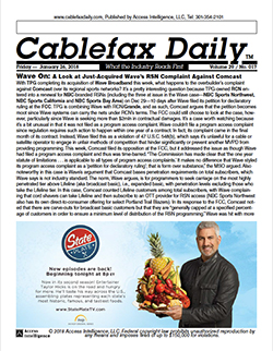 Cablefax Daily
