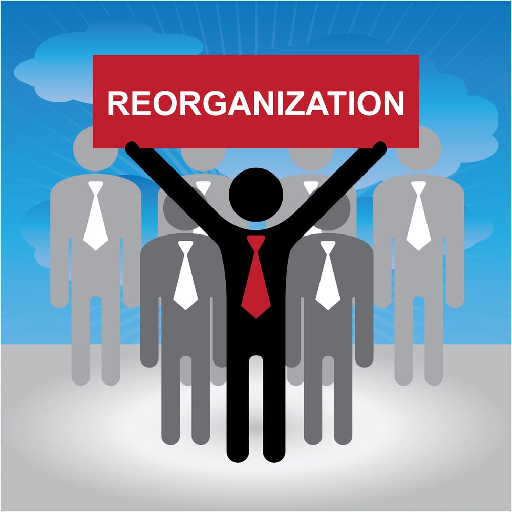 Reorganization Distribution Cablefax