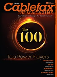 Cablefax 100 and Top Ops Winners