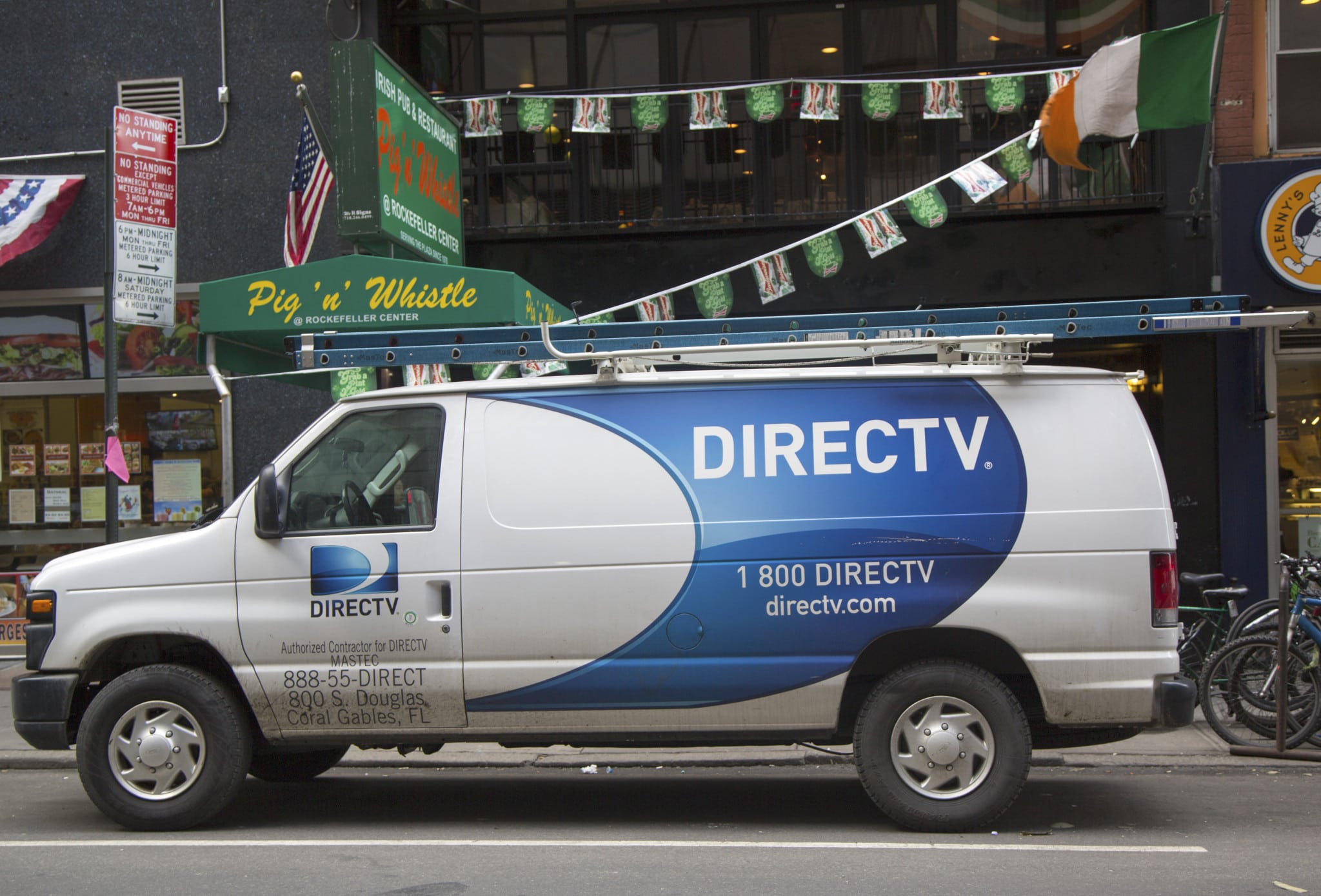 DirecTV Now AT&T