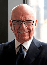 Rupert Murdoch Facebook