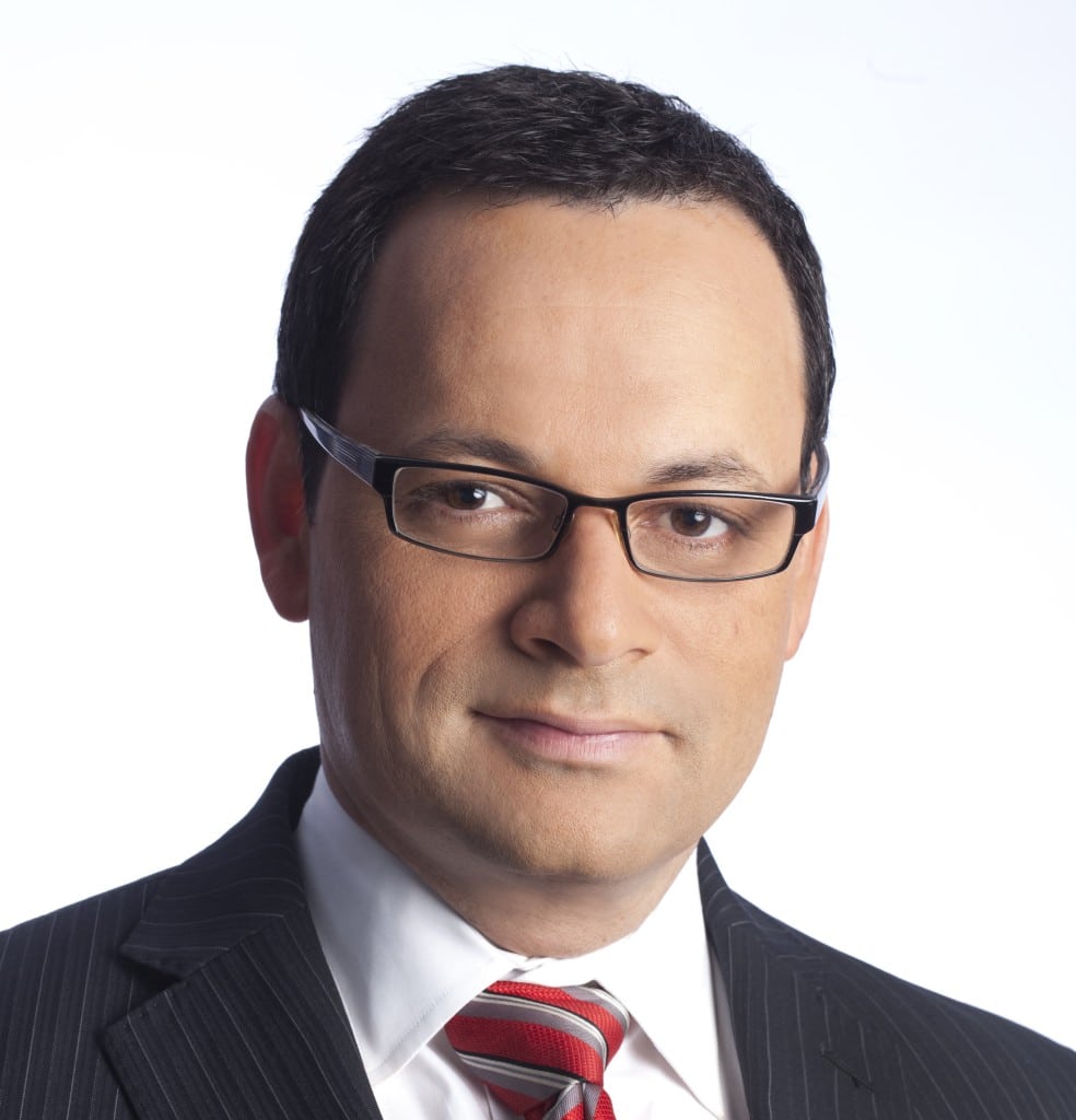 Roberto Lacayo, executive editor of NY1 Noticias