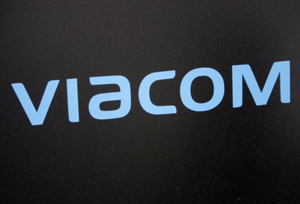 viacom canoe advertising