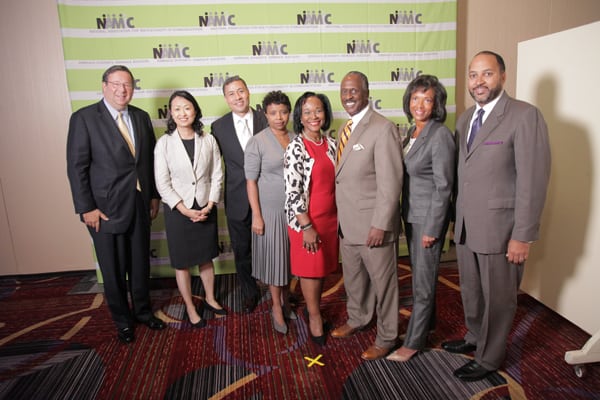 Chief Diversity Officers Panel at the NAMIC Conference.