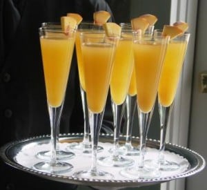 mimosas