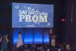 say yes to the prom tlc