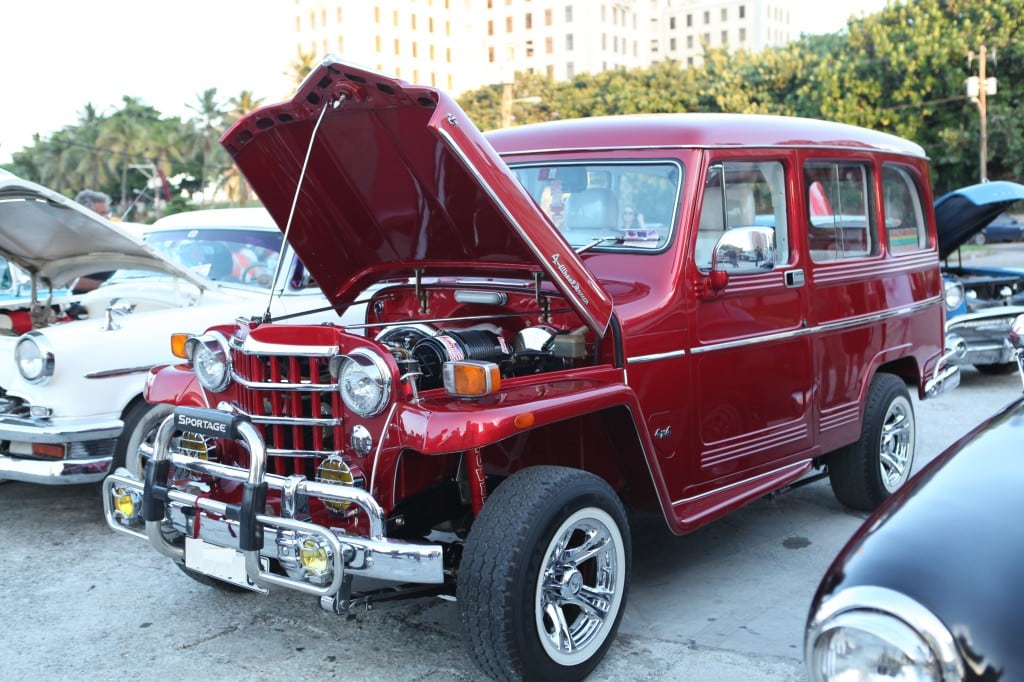 Discovery Channel's "Cuban Chrome" follows classic car owners and their passion to preserve their vehicles even while auto parts are incredibly scarce.