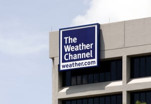 the weather channel