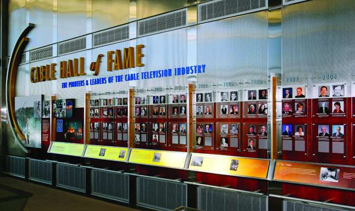 cable center cable hall of fame