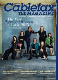 Most Powerful Women in Cable 2015