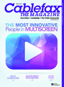 Most Innovative in Multiscreen