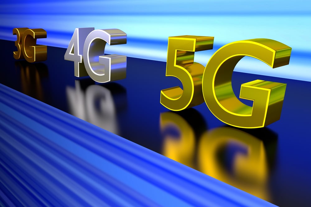 5G FCC Charter
