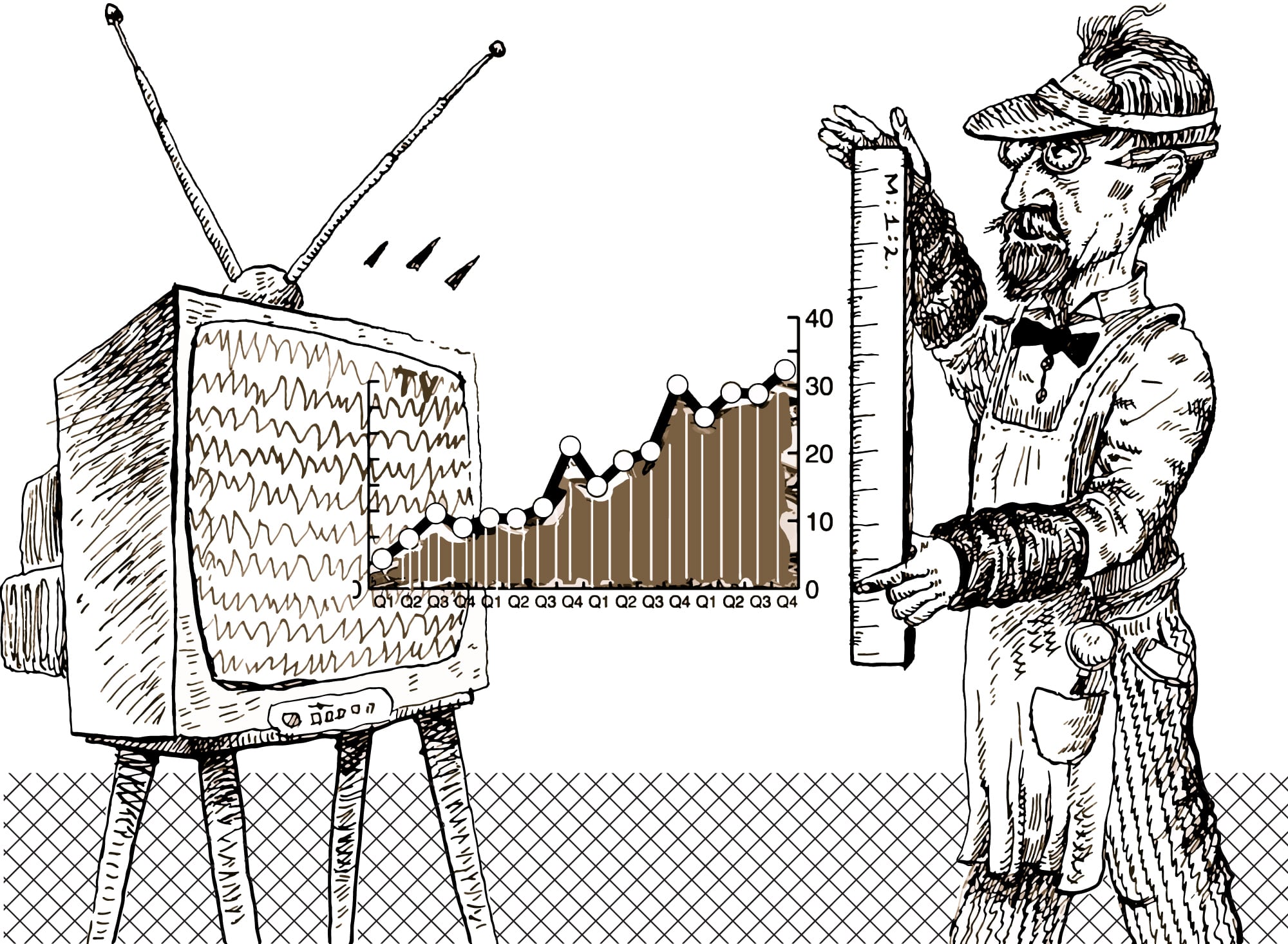 Nielsen Ratings comScore