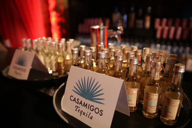 Casamigos Tequila at Showtime's "Roadies" Premiere at The Theatre at ACE Hotel on Monday, June 6, 2016, in Los Angeles. (Photo by Eric Charbonneau/Invision for Showtime/AP Images)