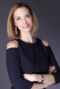 Gena McCarthy, evp, programming and development for FYI Network