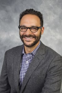 October 20, 2016: Kevin Marotta, Senior Vice President of Marketing Promotion and Program Strategy, MSG Networks, poses for a head shot.