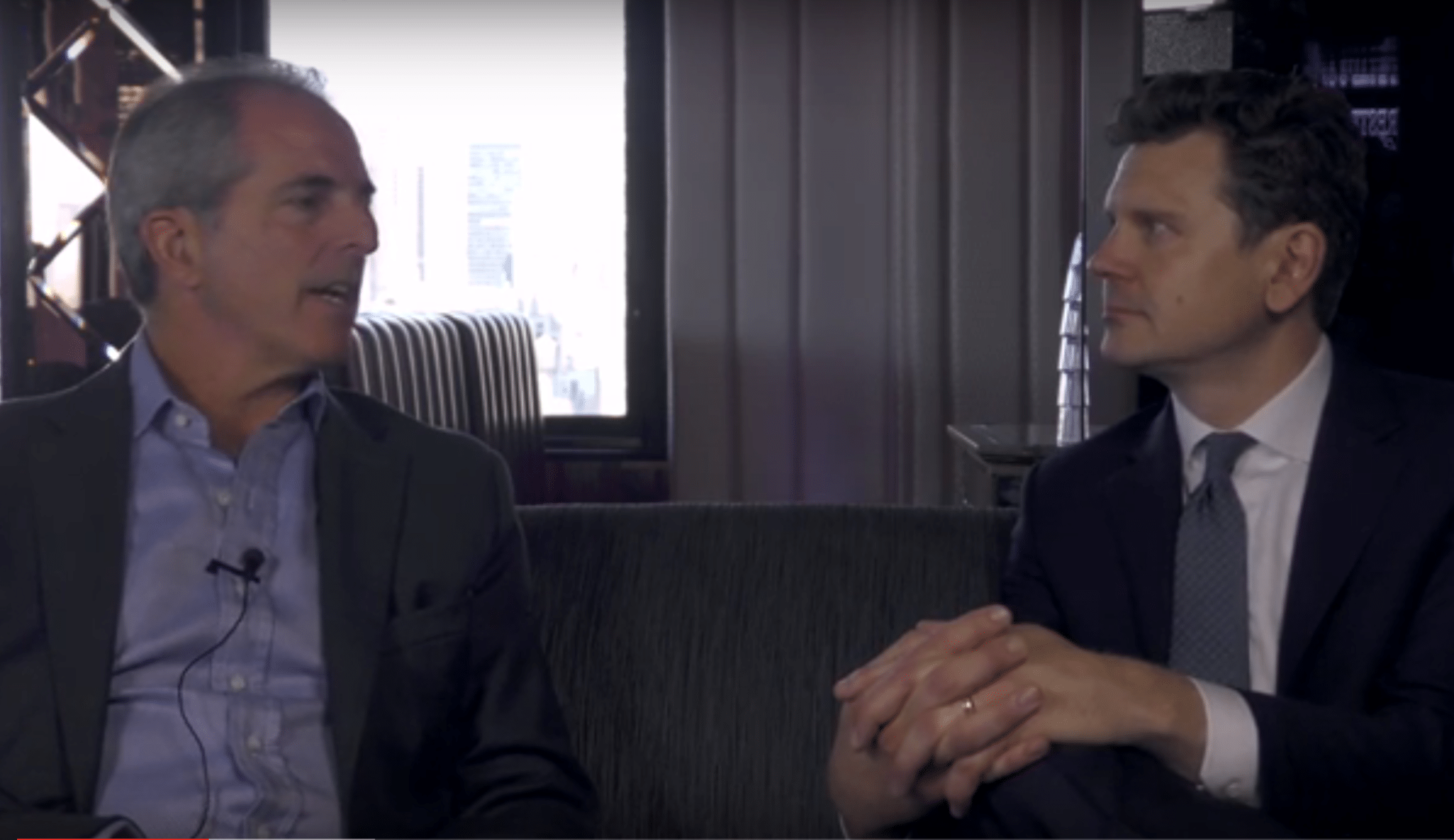 Viamedia's Mark Lieberman - TV Innovation Video Series
