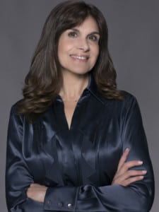 EXECUTIVE PORTRAIT - Julie Shapiro, Senior Vice President, Business Affairs, Freeform. (Freeform/Craig Sjodin)