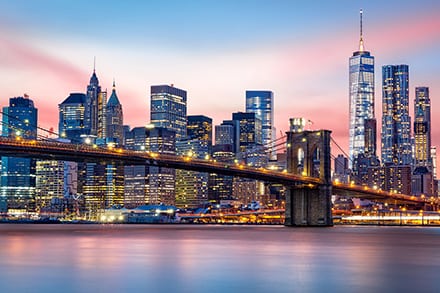 new york city upfronts