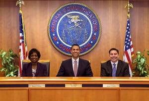 FCC commissioners