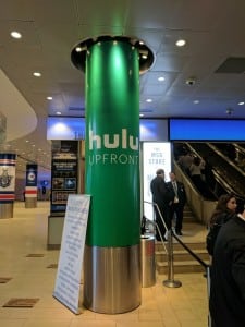 hulu upfront