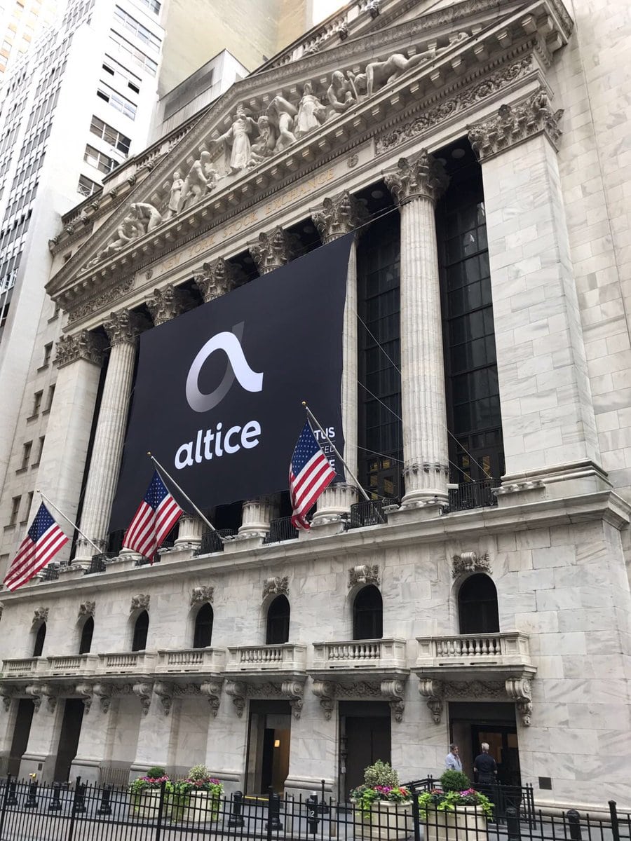 altice usa dolan