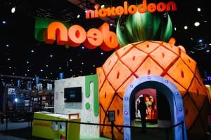 Viacom Nickelodeon