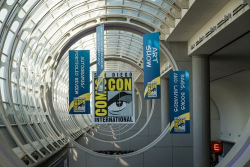 san diego comic-con