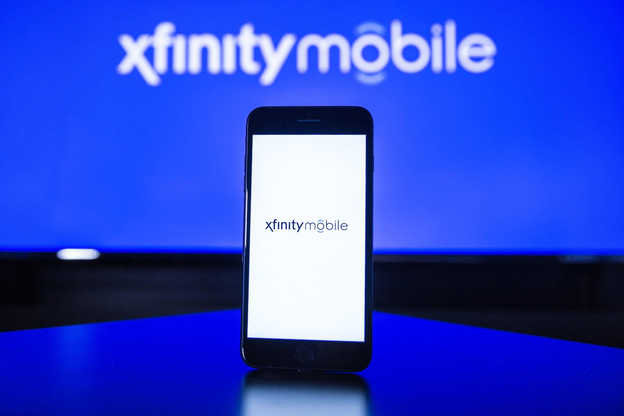 Comcast Xfinity Mobile