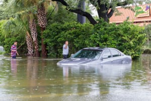 Hurricane Harvey