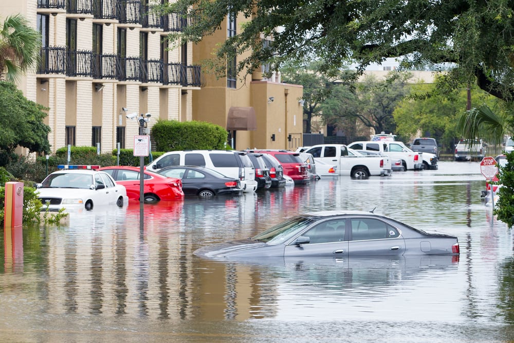 Hurricane Harvey