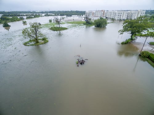 Hurricane Harvey