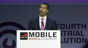 Ajit Pai Mobile World Congress