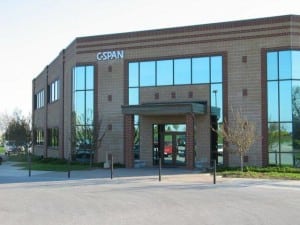 C-SPAN Video Library building