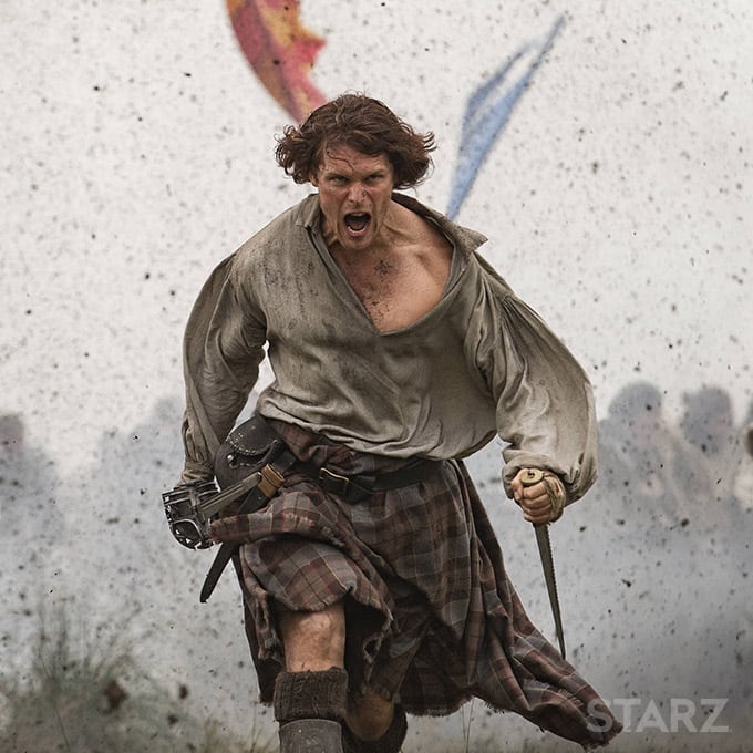 Outlander review