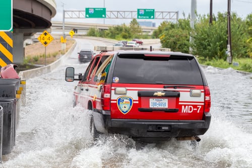 Hurricane Harvey