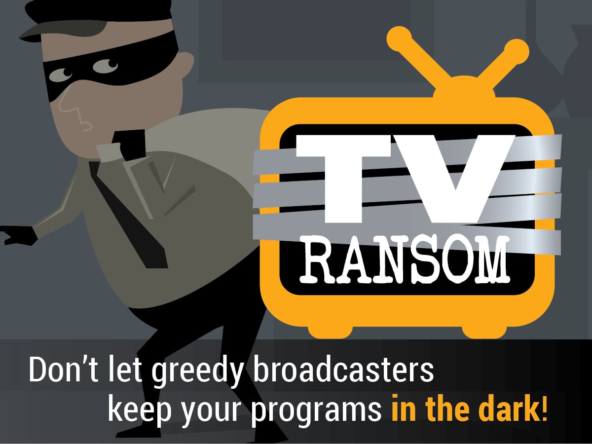 TV Ransom