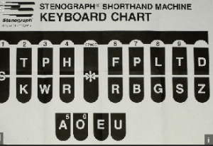 steno