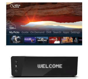 Altice One cfx tech moffettnathanson