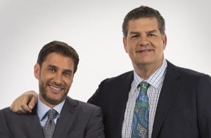 ESPN2 Mike & Mike