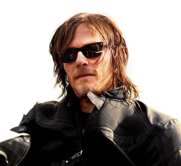 Ride with Norman Reedus