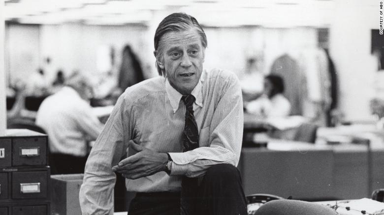 The Newspaperman HBO Ben Bradlee Reviews