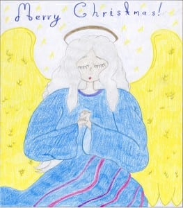 Dana Jordan Vyve Christmas Card