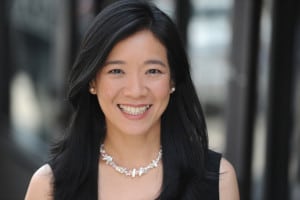 Melody Tan Comings & Goings Viacom