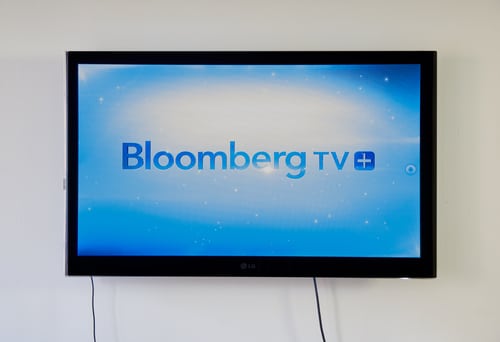 Verizon Bloomberg TV