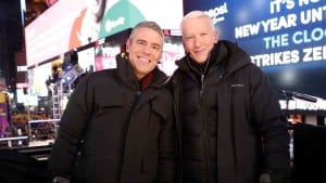 ratings new year's eve anderson cooper andy cohen